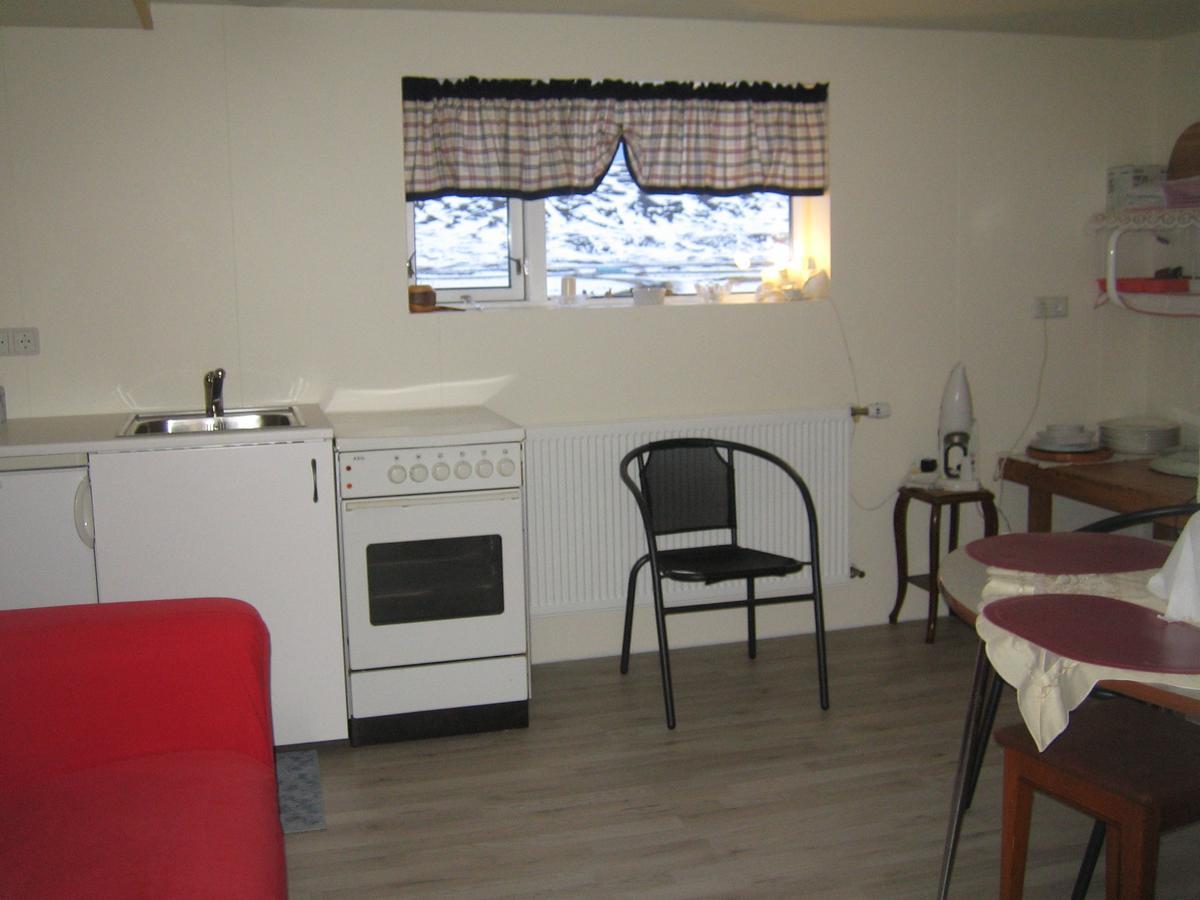 Hlitharendi Guesthouse Godafoss Luaran gambar