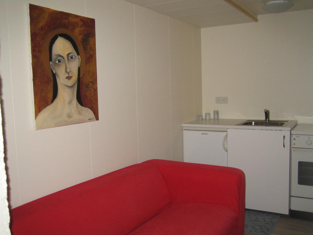 Hlitharendi Guesthouse Godafoss Luaran gambar