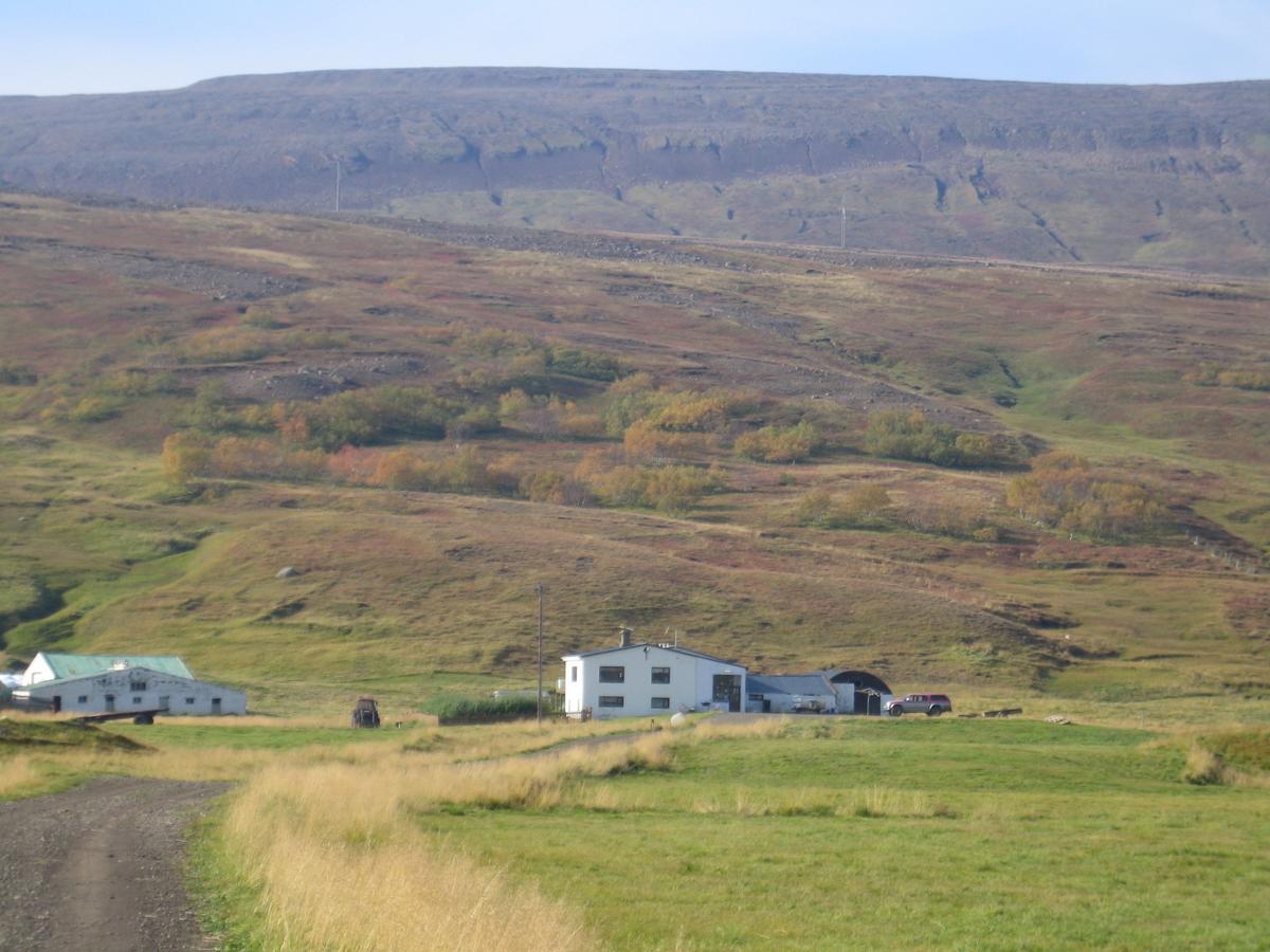 Hlitharendi Guesthouse Godafoss Luaran gambar